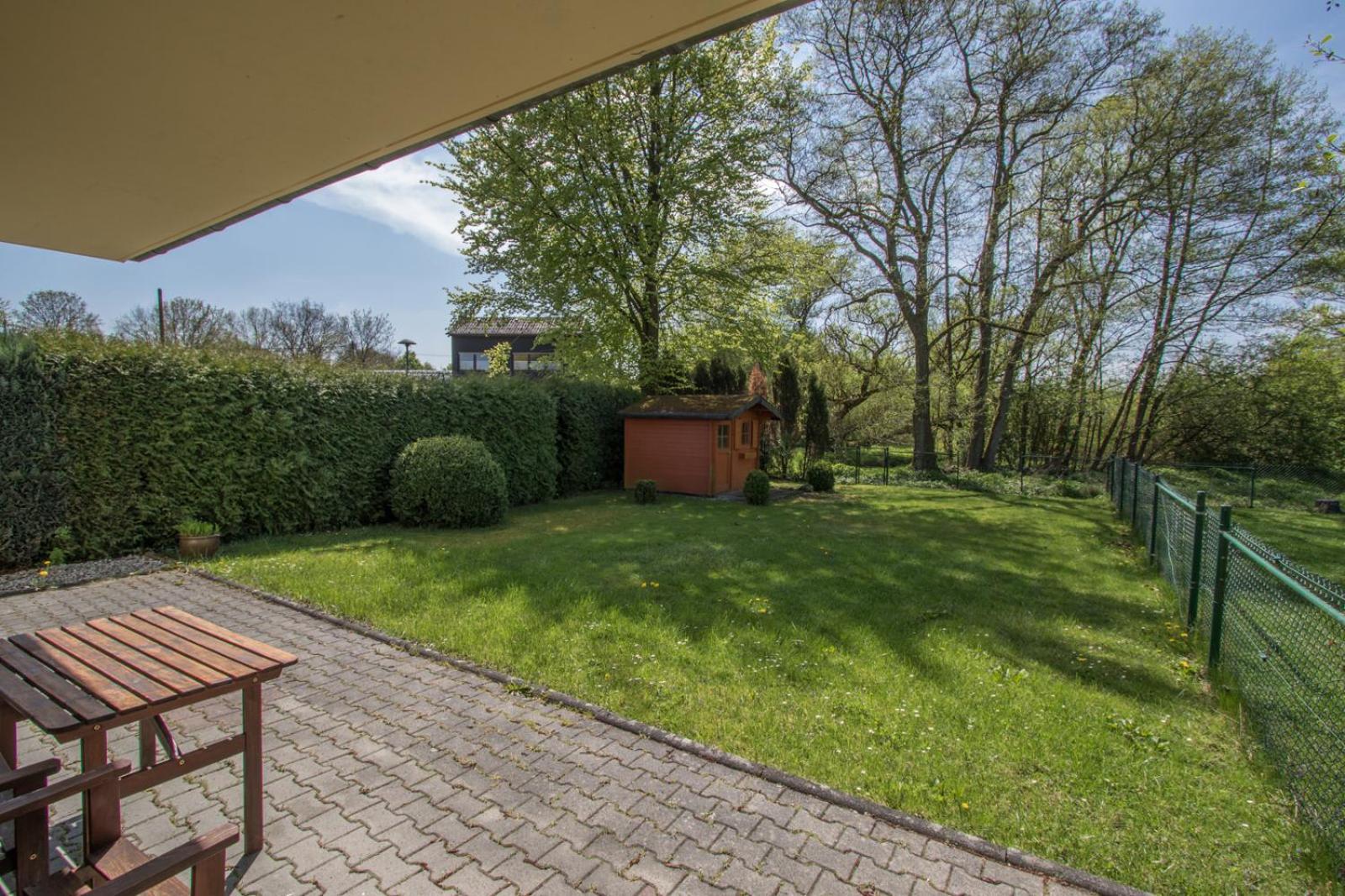 Haus Am Dreifelder Weiher Dreifelden Exterior photo
