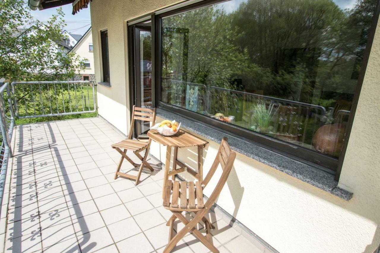 Haus Am Dreifelder Weiher Dreifelden Exterior photo