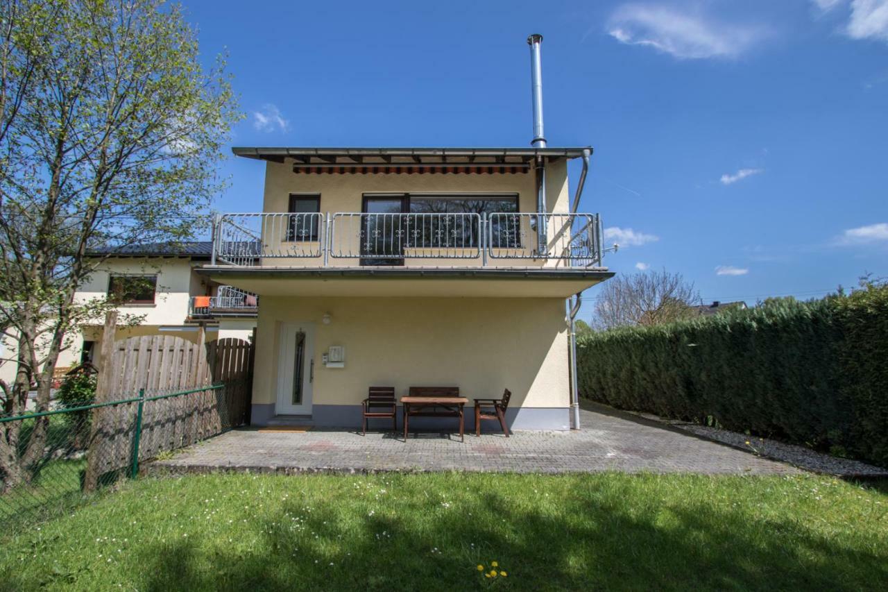 Haus Am Dreifelder Weiher Dreifelden Exterior photo